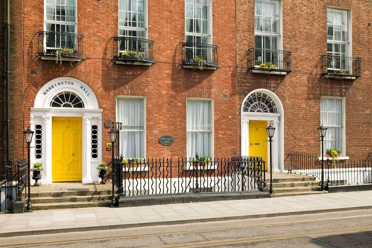 Harrington Hall Hotel Dublin Exterior photo