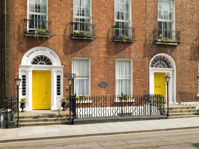 Harrington Hall Hotel Dublin Exterior photo